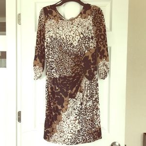 Print Dress